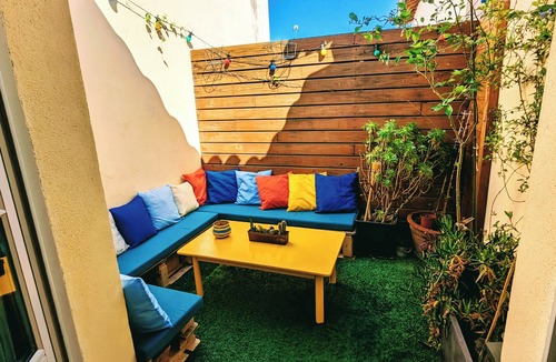 Beaux Arts-Boutonnet House | Maison de Caractère Quiet neighborhood near the historic center and TRAM 1 station
