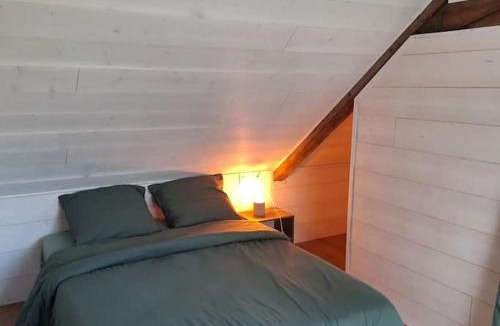 Saint-Laurent-sur-Oust House | maison de caractère la petite madeleine