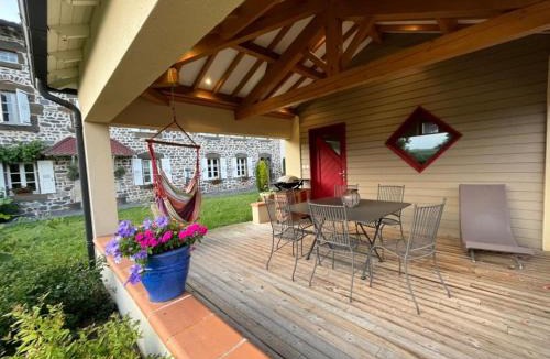 Saint-Paulien House | Maison de caractère au cœur du village - FR-1-582-546