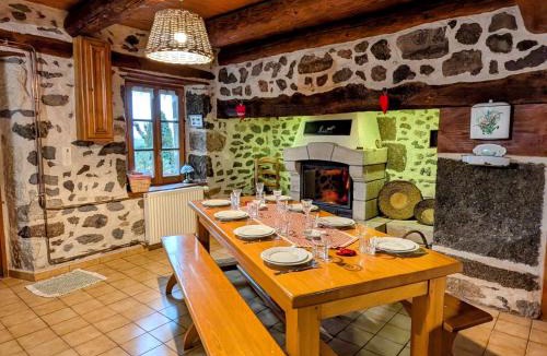 Saint-Paulien House | Maison de caractère au cœur du village - FR-1-582-546