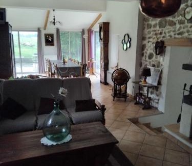 Saint-Vert House | Maison de caractère