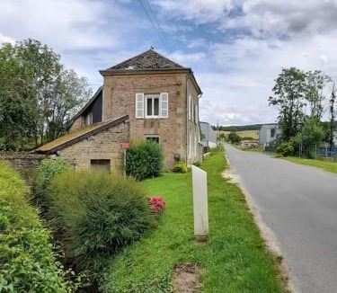 Buzancy House | maison de caractère O naturel
