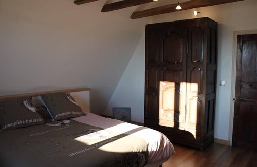 Prudhomat House | Maison de Cathy: maison d'ardoises