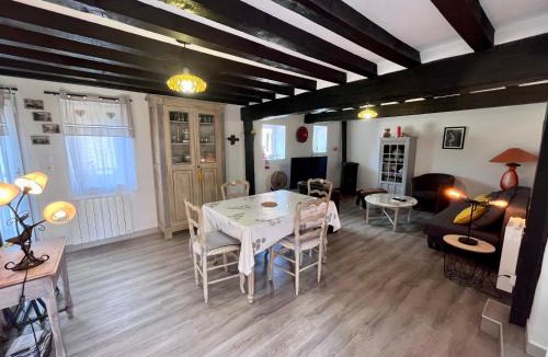 Cormeilles House | Maison de centre-village "Au bord de l'Ô" - Jardin - Parking