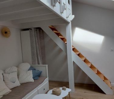 Le Louroux-Beconnais House | Maison de charme