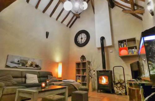 Saint-Cyran-du-Jambot House | Maison de charme près de Beauval