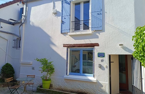 Saint-Leu-la-Foret House | Maison de Charme à 28min de Paris