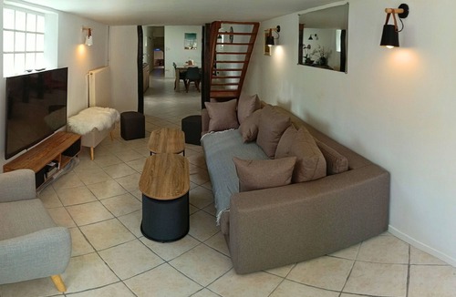 Saint-Leu-la-Foret House | Maison de Charme à 28min de Paris