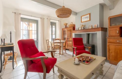Bagneres-de-Bigorre House | Maison de charme au coeur de Bagnères