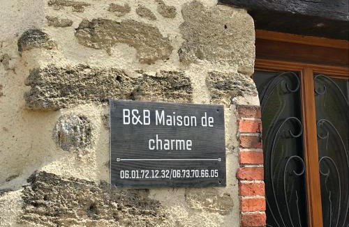 Concourson-sur-Layon House | Maison de charme