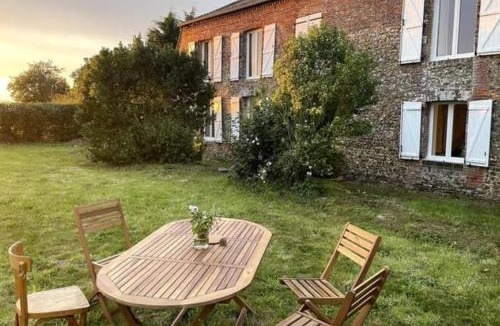Notre-Dame-du-Hamel House | Maison de charme, calme, nature, confort