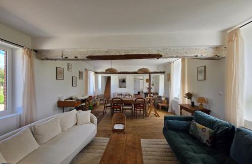 Notre-Dame-du-Hamel House | Maison de charme, calme, nature, confort