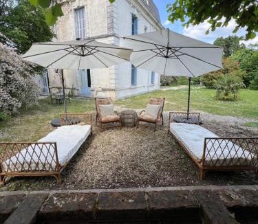 Chabris House | Maison de Chabris