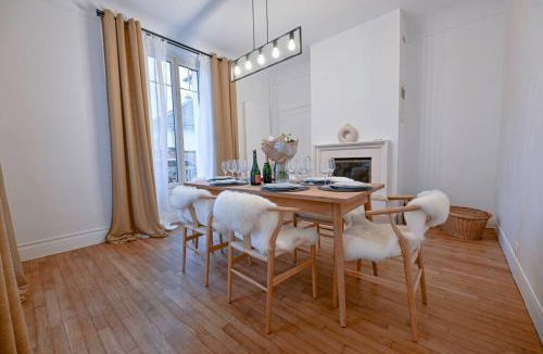 Avize Villa | Maison de Champagne F.Barbier !