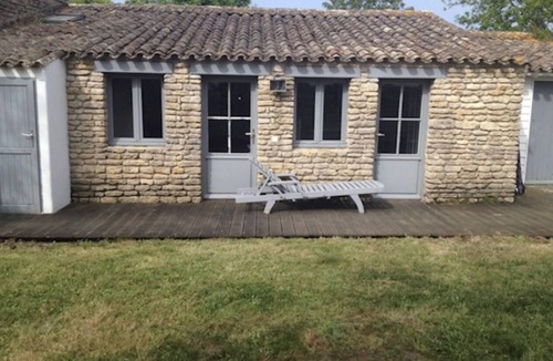 Les Portes-en-Re House | Maison de Charme, aux Portes en Ré, 5 Chambres, 10 Couchages