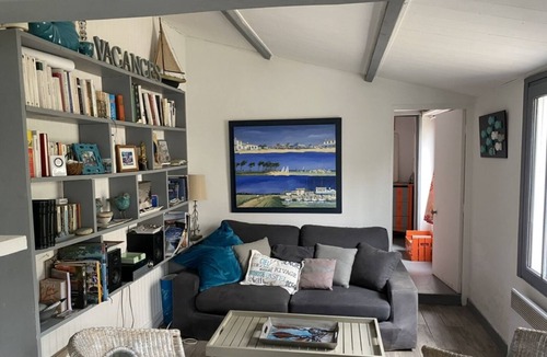 Les Portes-en-Re House | Maison de Charme, aux Portes en Ré, 5 Chambres, 10 Couchages