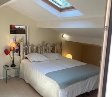 Les Pennes-Mirabeau House | Maison de charme avec spa dans cadre exceptionnel proche Aix Marseille