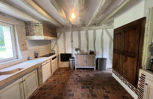 Prunay-Cassereau House | Maison de Charme, 2 Chambres Avec Piscine au Coeur du Vendômois