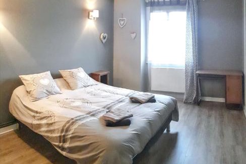 Les-Trois-Moutiers House | Maison de charme avec jardin aux Trois-Moutiers, 116 m², 6 pers.