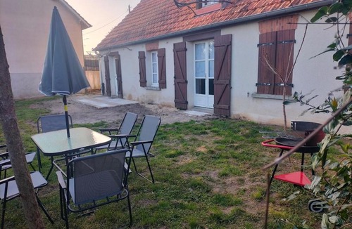 Neung-sur-Beuvron House | Maison de charme solognote