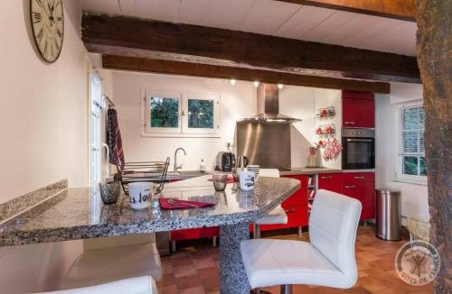 Annebault House | Maison de charme à Annebault avec jardin clôt et barbecueA