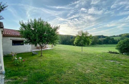 Montpezat House | Maison de charme à la campagne