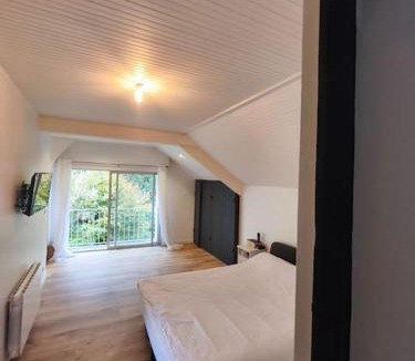 Plumaugat House | Maison de Charme à la campagne