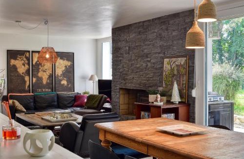 Roupy House | Maison de charme à la campagne