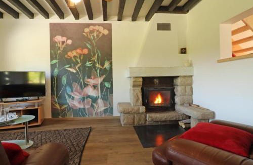 La Ferte-en-Ouche House | Maison de charme à Monnai, animaux acceptés, jardin et terrasse - FR-1-497-214