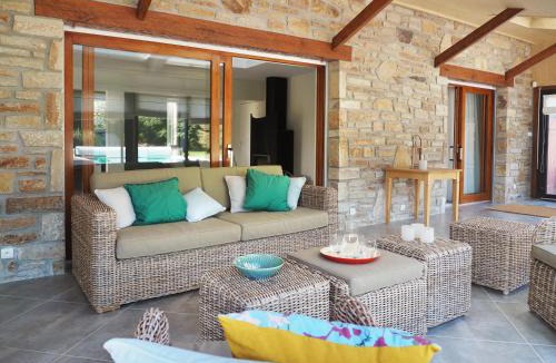 Porspoder Villa | Maison de charme à Porspoder Piscine extérieure, proche plages & calme