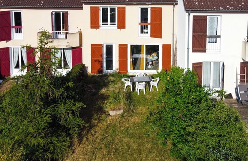 Evreux House | Maison de Charme à Proximité de Tout!