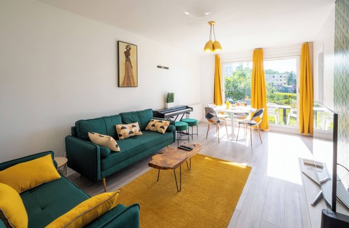 Evreux House | Maison de Charme à Proximité de Tout!