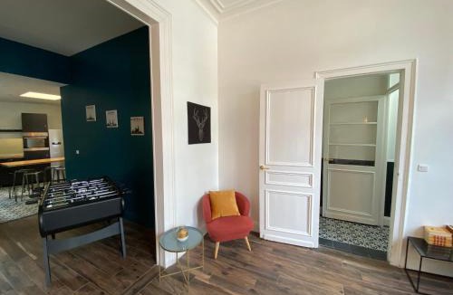 Roubaix House | Maison de charme 1920