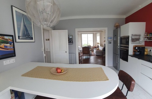 Port-Louis Villa | Maison de charme 1930