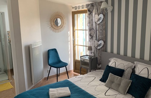 Curzon House | Maison de Charme 4 Avec Piscine Privée