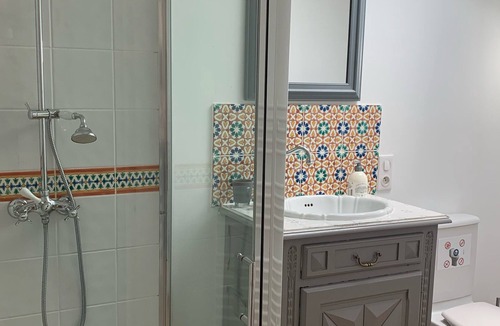 Curzon House | Maison de Charme 4 Avec Piscine Privée