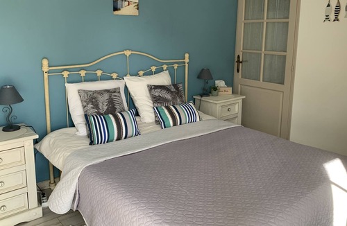 Curzon House | Maison de Charme 4 Avec Piscine Privée