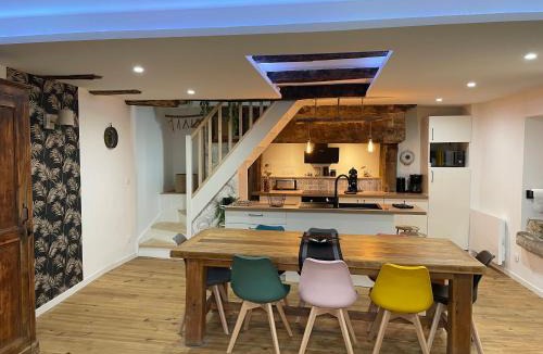 Montvalent House | Maison de charme 7 personnes