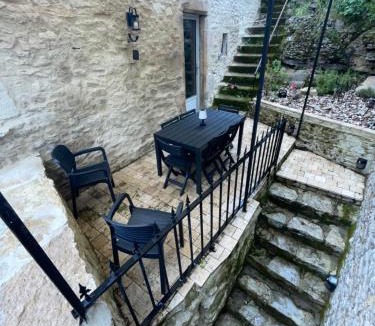 Montvalent House | Maison de charme 7 personnes