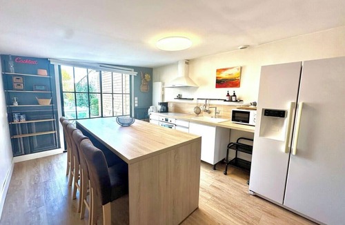 Abbeville House | Maison de charme 8p Jardin Baie de Somme