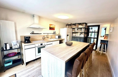 Abbeville House | Maison de charme 8p Jardin Baie de Somme