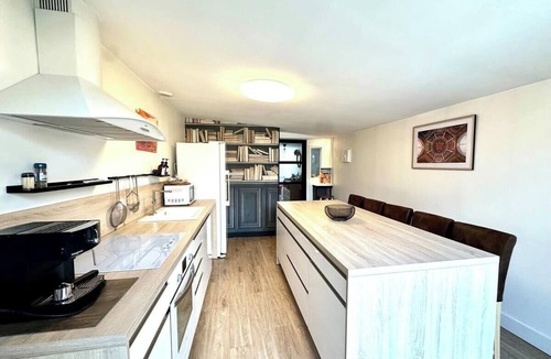 Abbeville House | Maison de charme 8p Jardin Baie de Somme