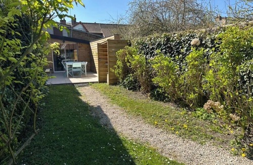 Abbeville House | Maison de charme 8p Jardin Baie de Somme