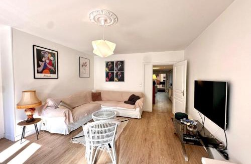 Abbeville House | Maison de charme 8p Jardin Baie de Somme