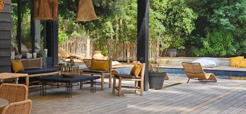 L'Herbe Villa | maison de charme a l'herbe