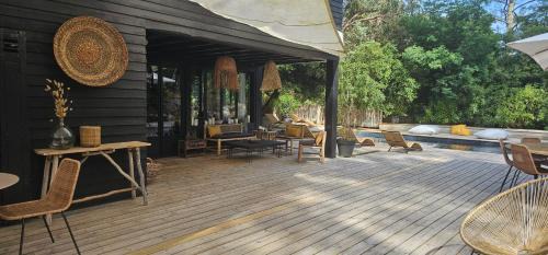 L'Herbe Villa | maison de charme a l'herbe