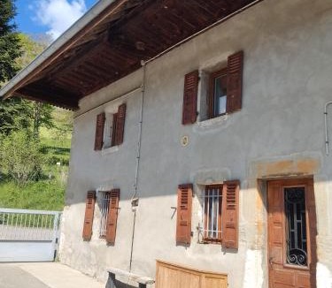 Moye House | Maison de charme a moye