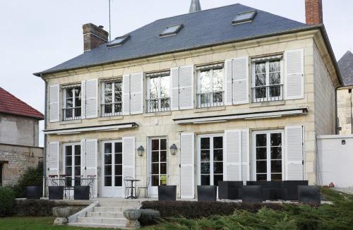 Rémy Apartment | Maison de Charme a Rémy