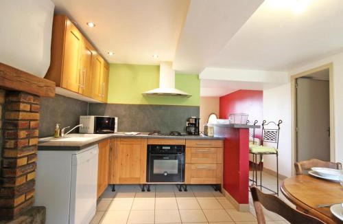 Tinchebray-Bocage House | Maison de charme, animaux admis - jusqu'à 6 pers. - FR-1-497-141
