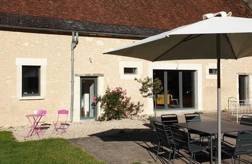 Genille House | Maison de Charme, au Coeur de la Forêt de Loches, Pour les Amoureux de la Nature